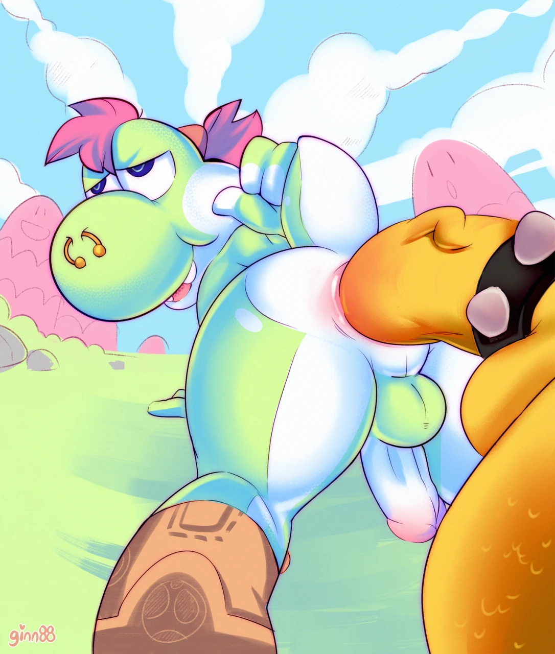 bowseryoshi