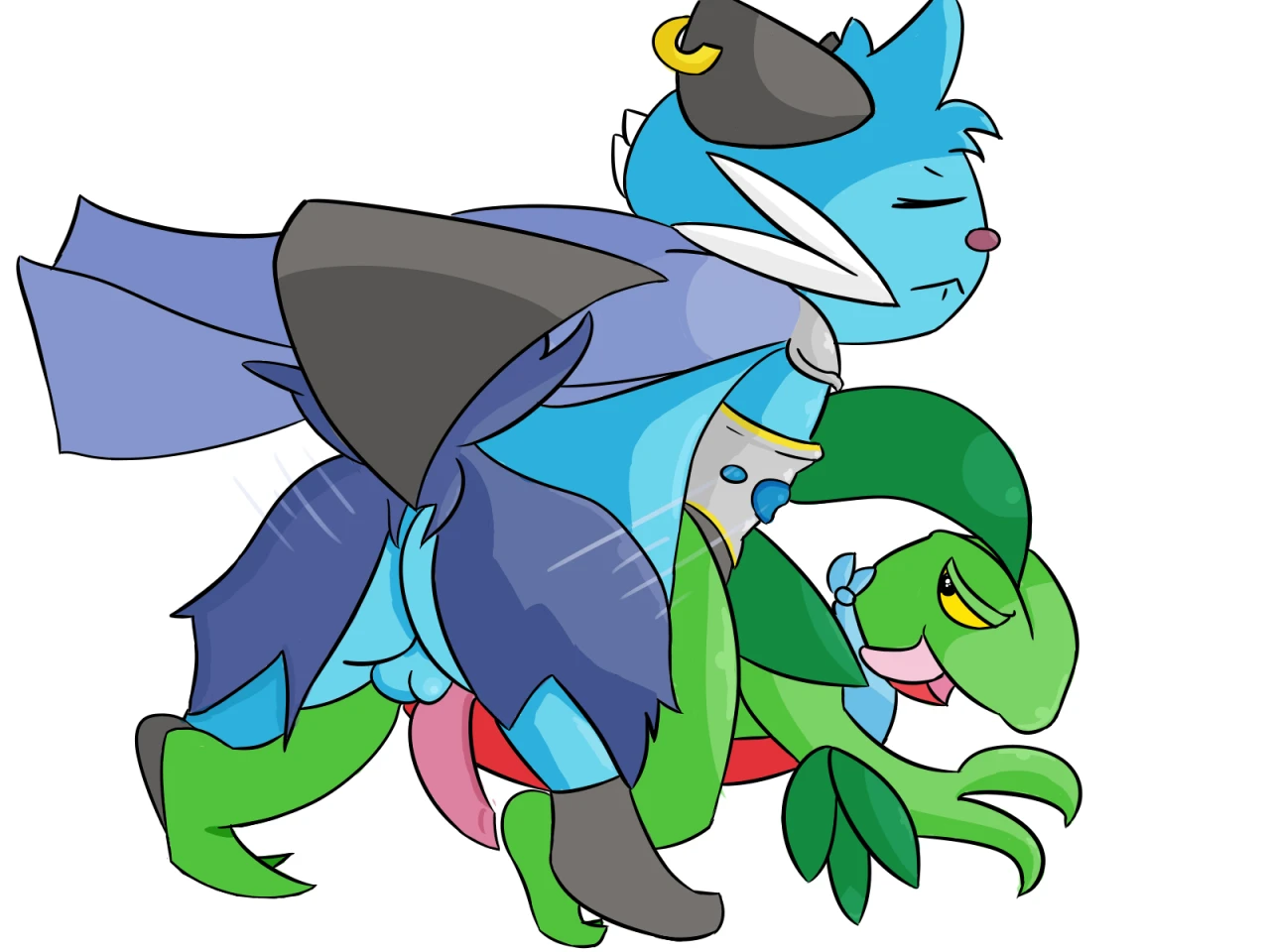 dewottgrovyle