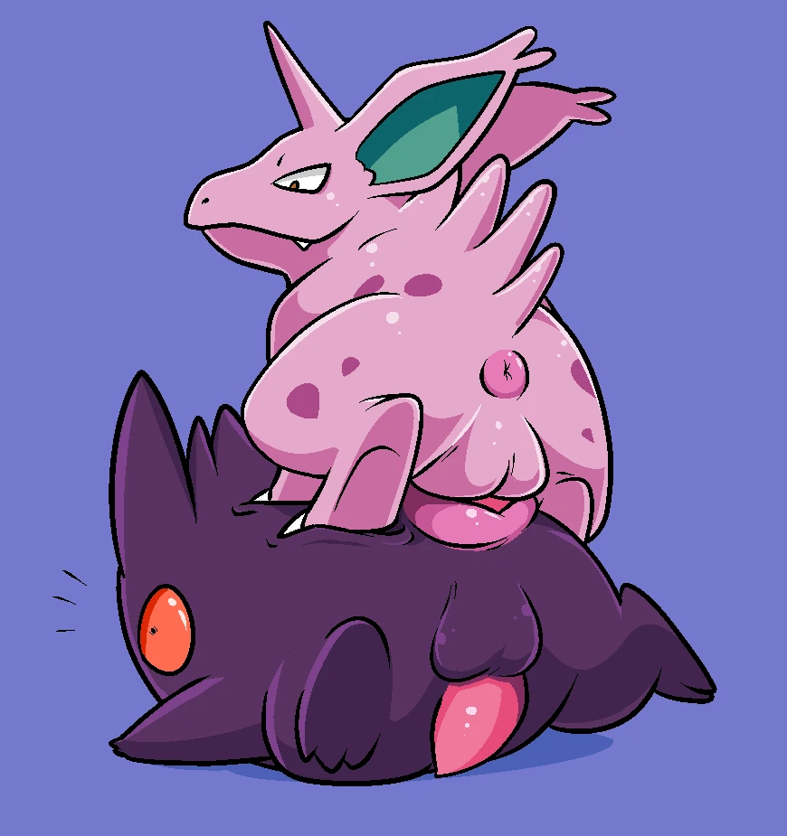 gengarnidorino
