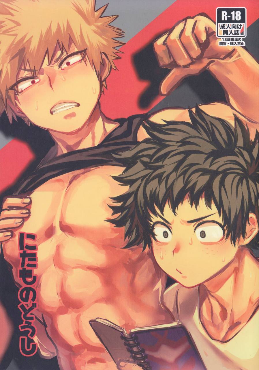 bakukoi-dynamite-sasami-no-maruyaki-toribami-sasami-nitamono-doushi-boku-no-hero-academia