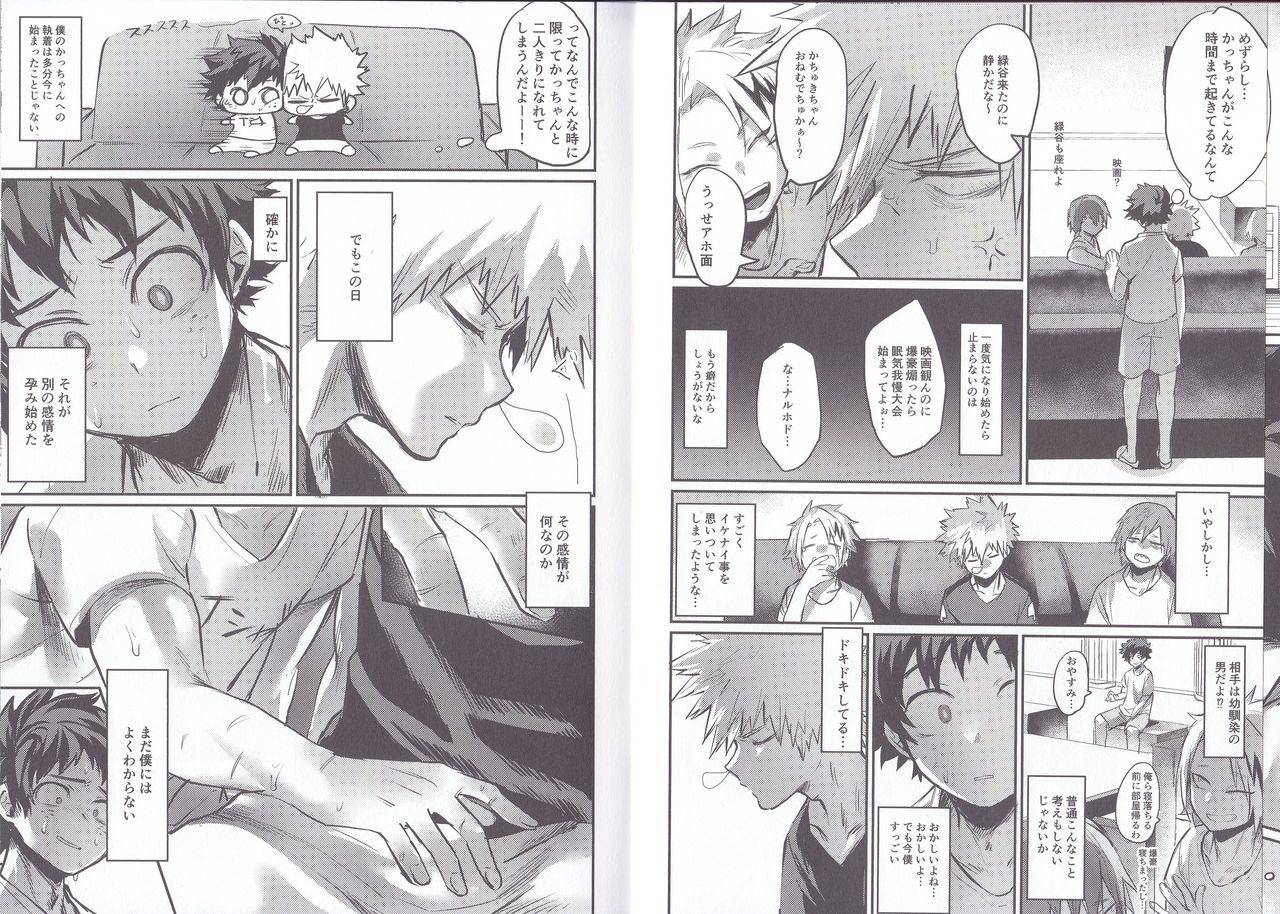 bakukoi-dynamite-sasami-no-maruyaki-toribami-sasami-nitamono-doushi-boku-no-hero-academia