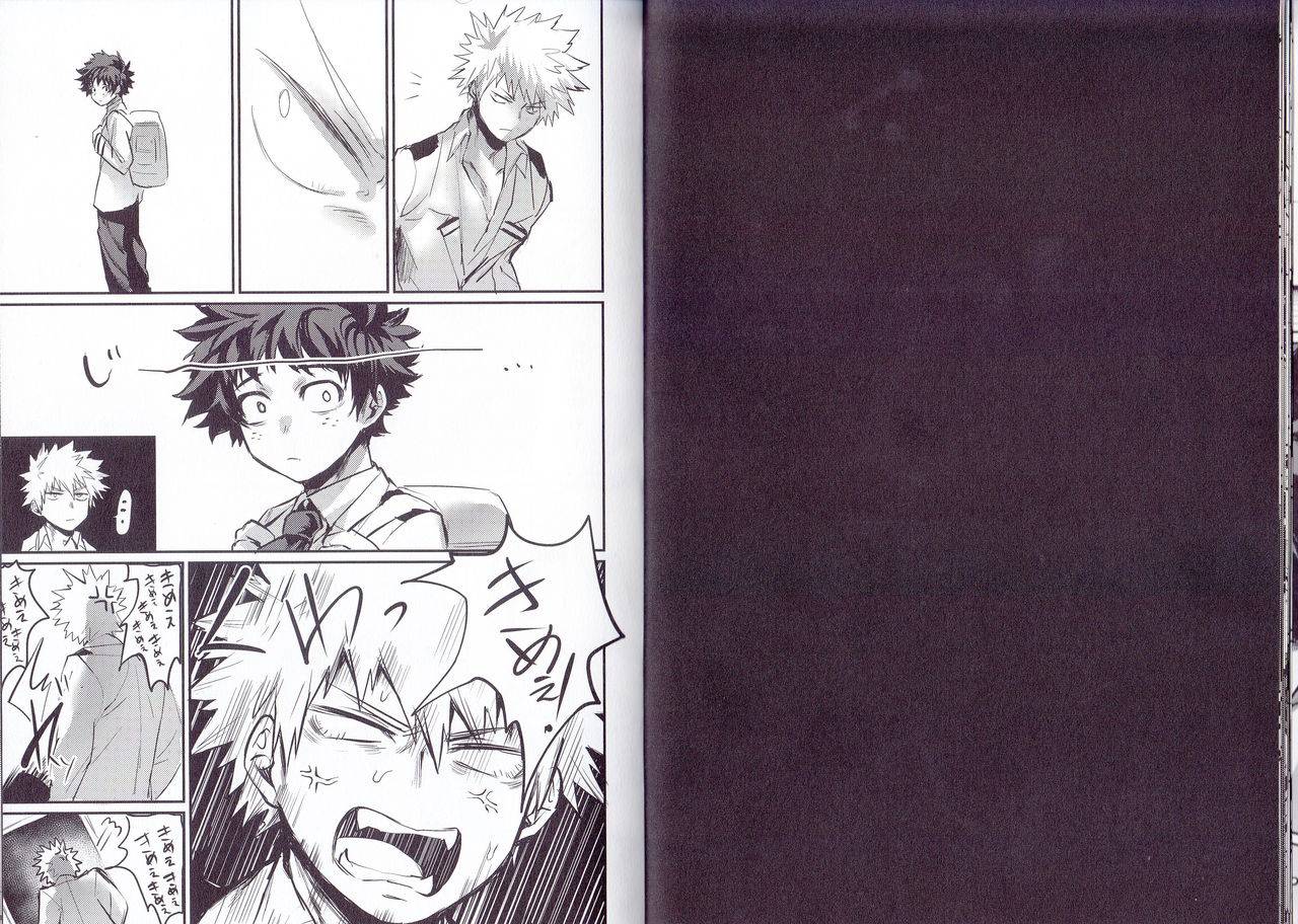 bakukoi-dynamite-sasami-no-maruyaki-toribami-sasami-nitamono-doushi-boku-no-hero-academia