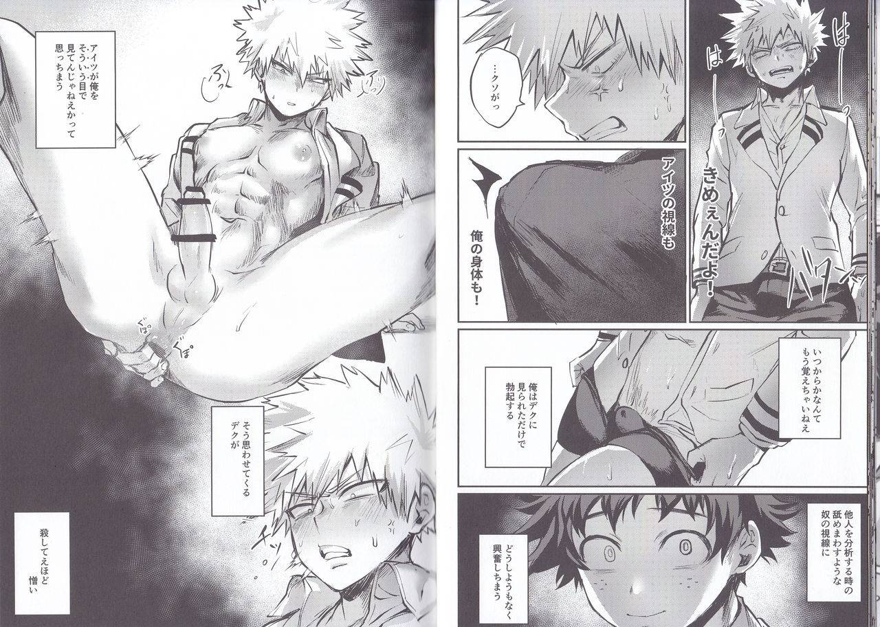 bakukoi-dynamite-sasami-no-maruyaki-toribami-sasami-nitamono-doushi-boku-no-hero-academia