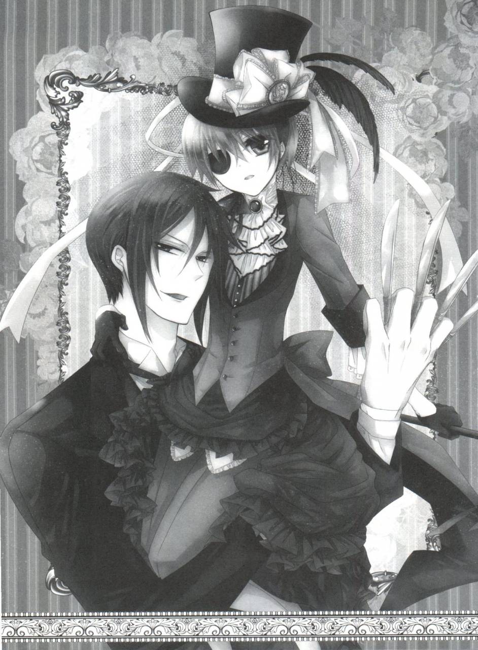 c80-chocolate-macaron-yoshizawa-vanilla-chimerique-blue-black-butler