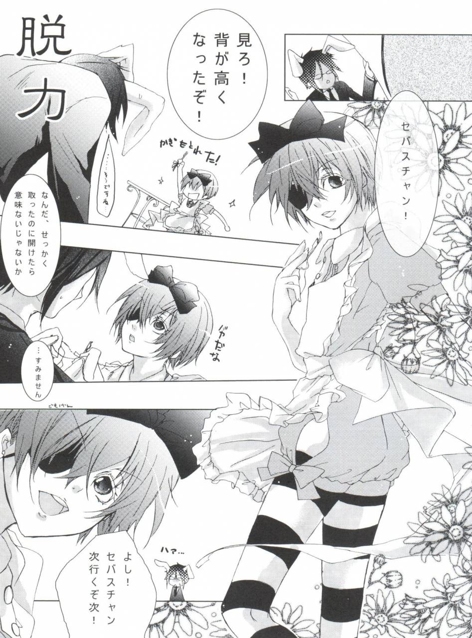 c80-chocolate-macaron-yoshizawa-vanilla-chimerique-blue-black-butler