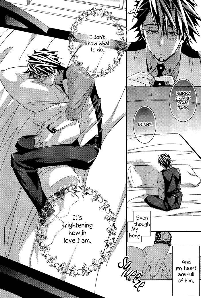 c82-crazy9-ichitaka-yakimochi-oji-jealous-uncle-tiger-bunny-english-silver-lining