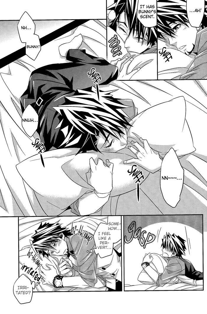 c82-crazy9-ichitaka-yakimochi-oji-jealous-uncle-tiger-bunny-english-silver-lining