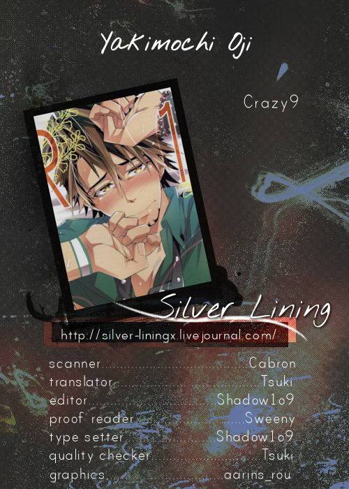 c82-crazy9-ichitaka-yakimochi-oji-jealous-uncle-tiger-bunny-english-silver-lining