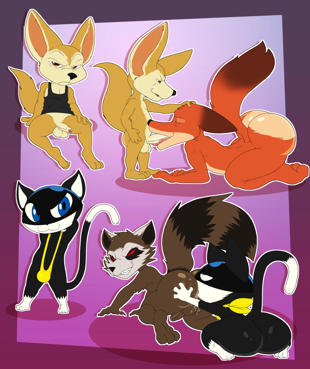 finnickmorgana-personanick-wilderocket-raccoon
