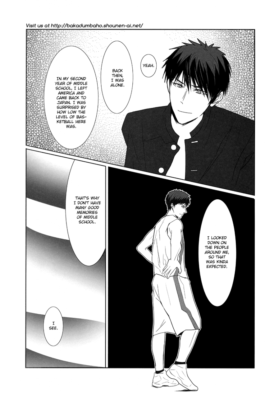 c84-sanzu-no-hanataba-hachisu-imperfect-diamond-kuroko-no-basuke-english