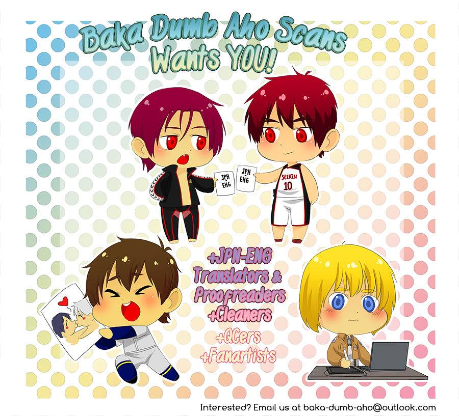 c84-sanzu-no-hanataba-hachisu-imperfect-diamond-kuroko-no-basuke-english