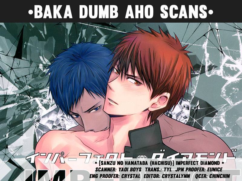 c84-sanzu-no-hanataba-hachisu-imperfect-diamond-kuroko-no-basuke-english
