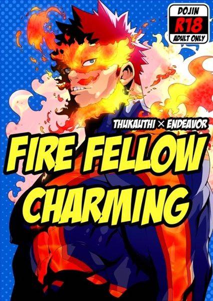 c88-maraparte-kojima-shoutarou-fire-fellow-charming-my-hero-academia-incomplete