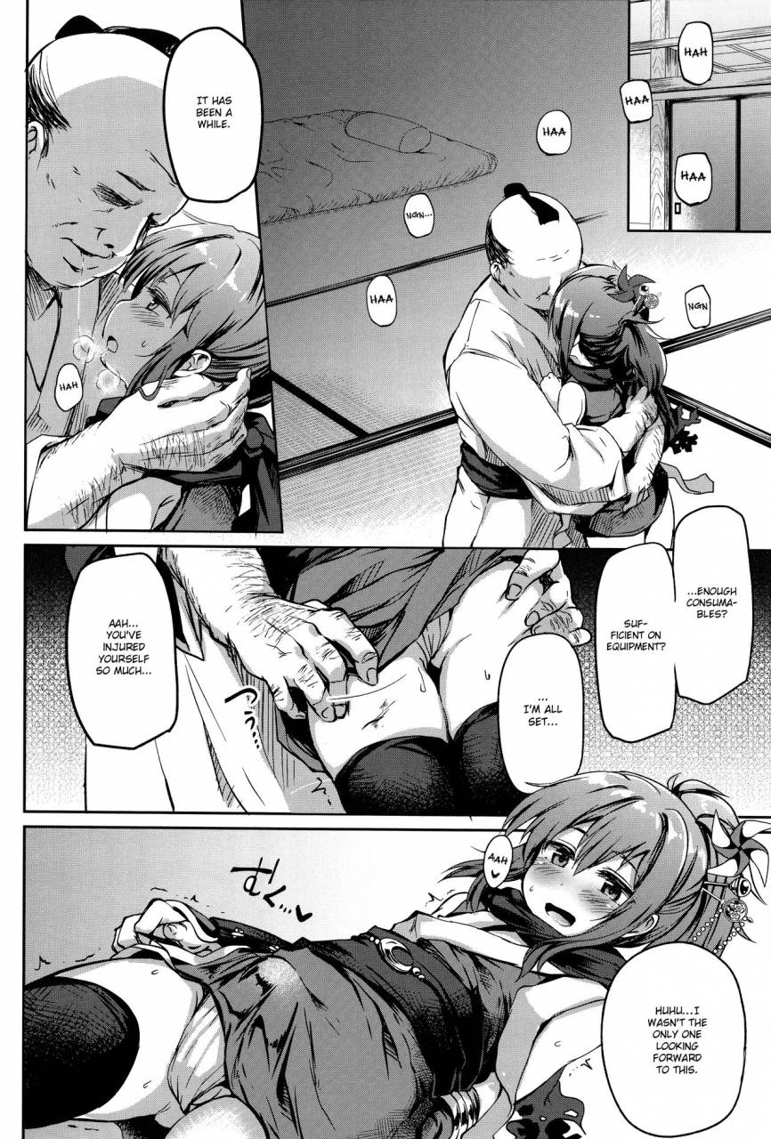 c89-irodorip-ayato-ayari-shounen-ninja-koushoku-kitan-ragnarok-online-english-hennojin