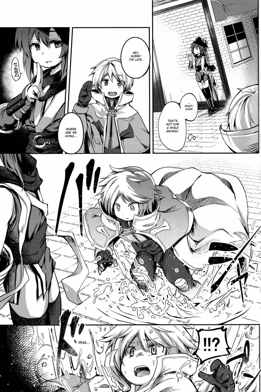 c89-irodorip-ayato-ayari-shounen-ninja-koushoku-kitan-ragnarok-online-english-hennojin