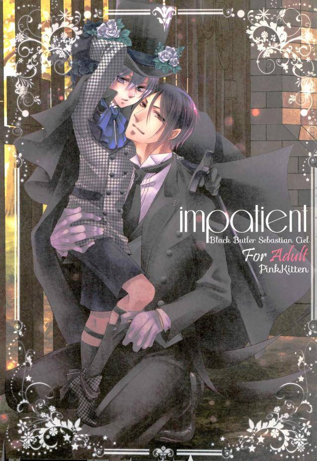 c91-pink-kitten-naokichi-impatient-black-butler