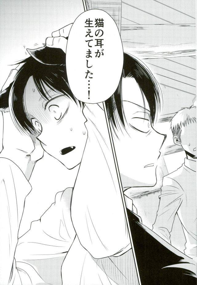 c91-sonic-pana-shinpei-kun-ga-neko-ni-narimashite-shingeki-no-kyojin