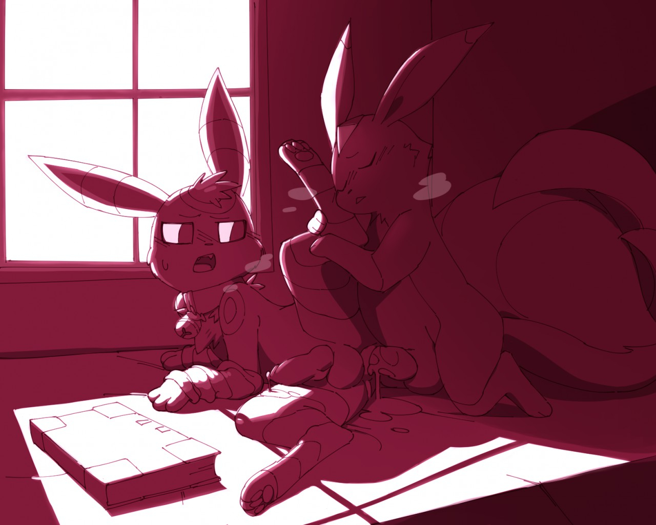 carbuncleoriginal-characterumbreon