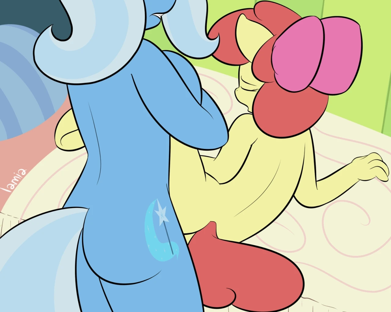applebloom-mlptrixie-mlp