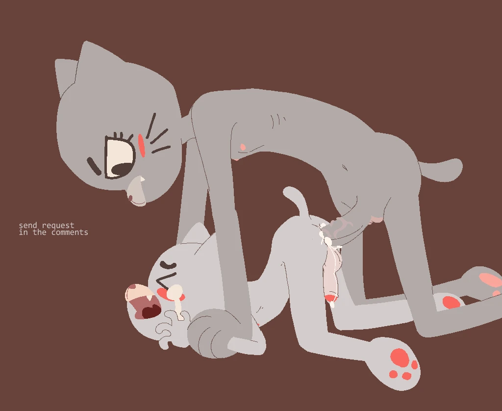 gumball-wattersonnicole-watterson