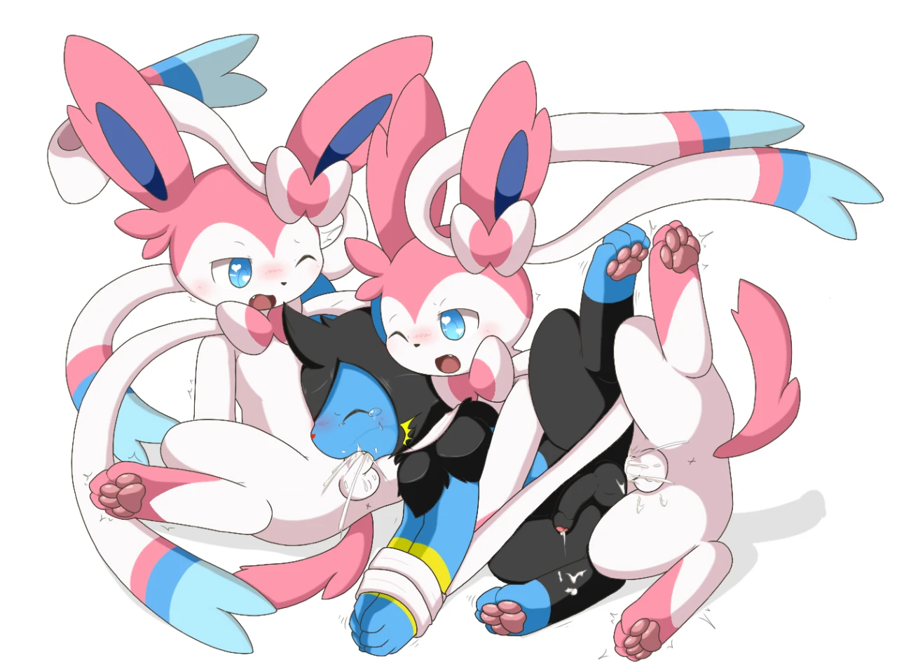 luxiosylveon