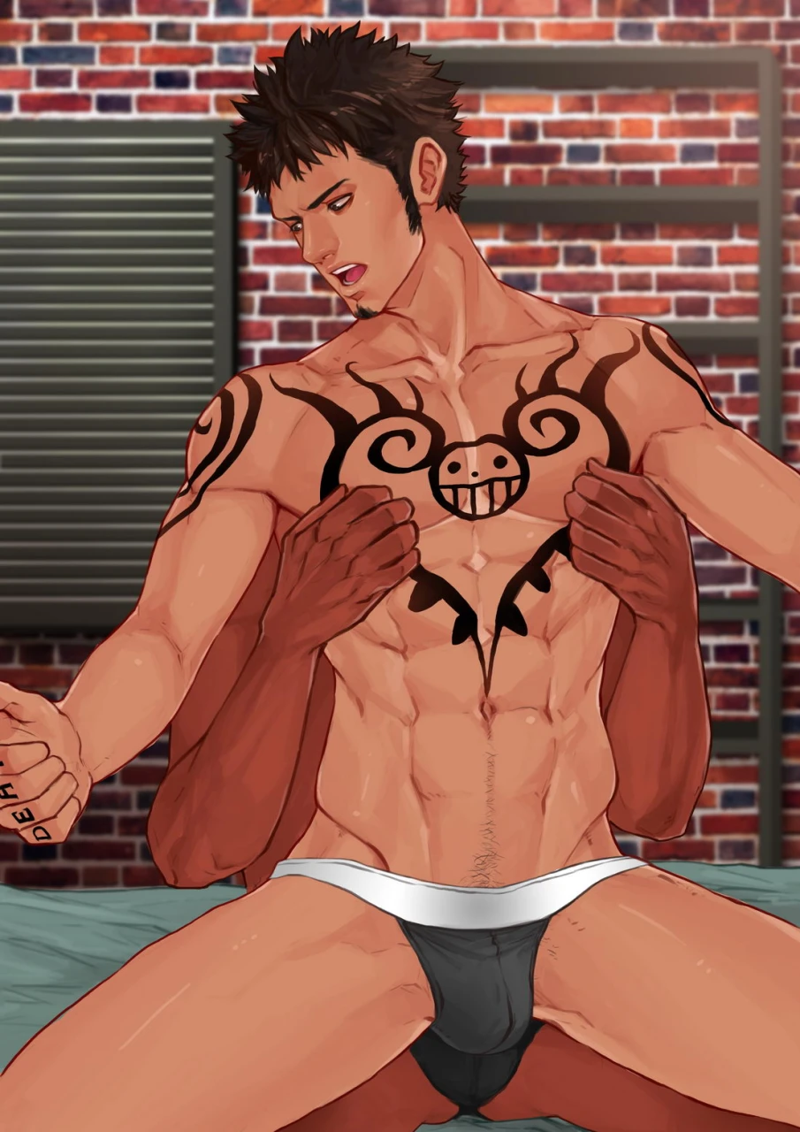 trafalgar-law