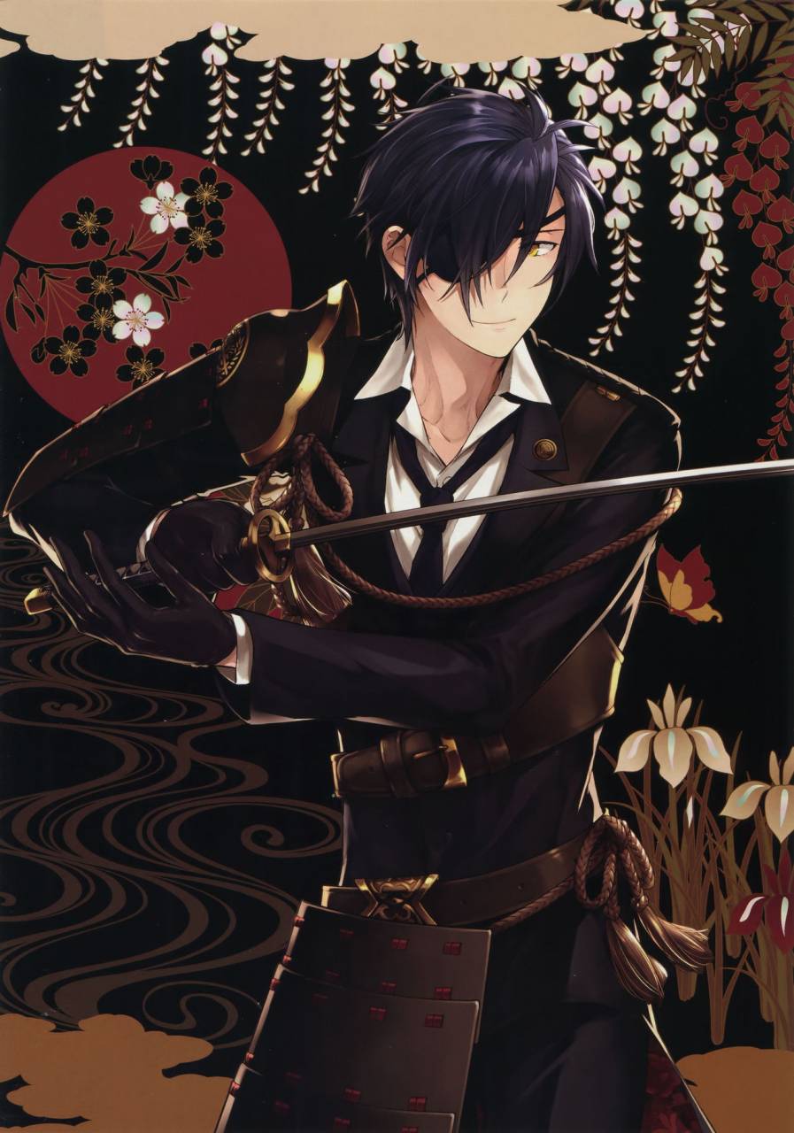 c92-qqaid-nekoyama-kuro-hanatsuzuri-ichi-touken-ranbu