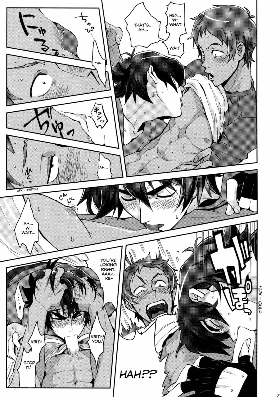 c92-unky-unko-yoshida-top-less-voltron-legendary-defender-english