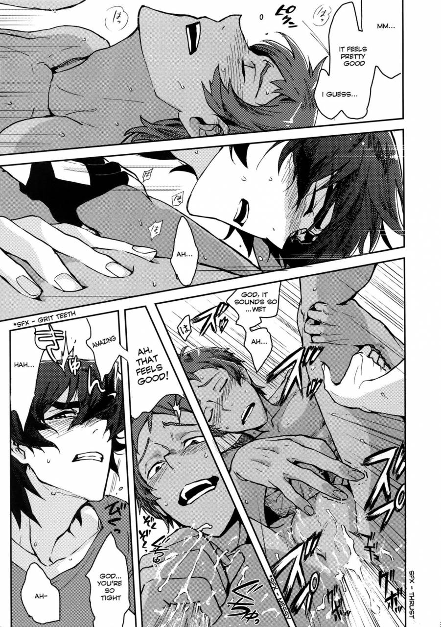 c92-unky-unko-yoshida-top-less-voltron-legendary-defender-english