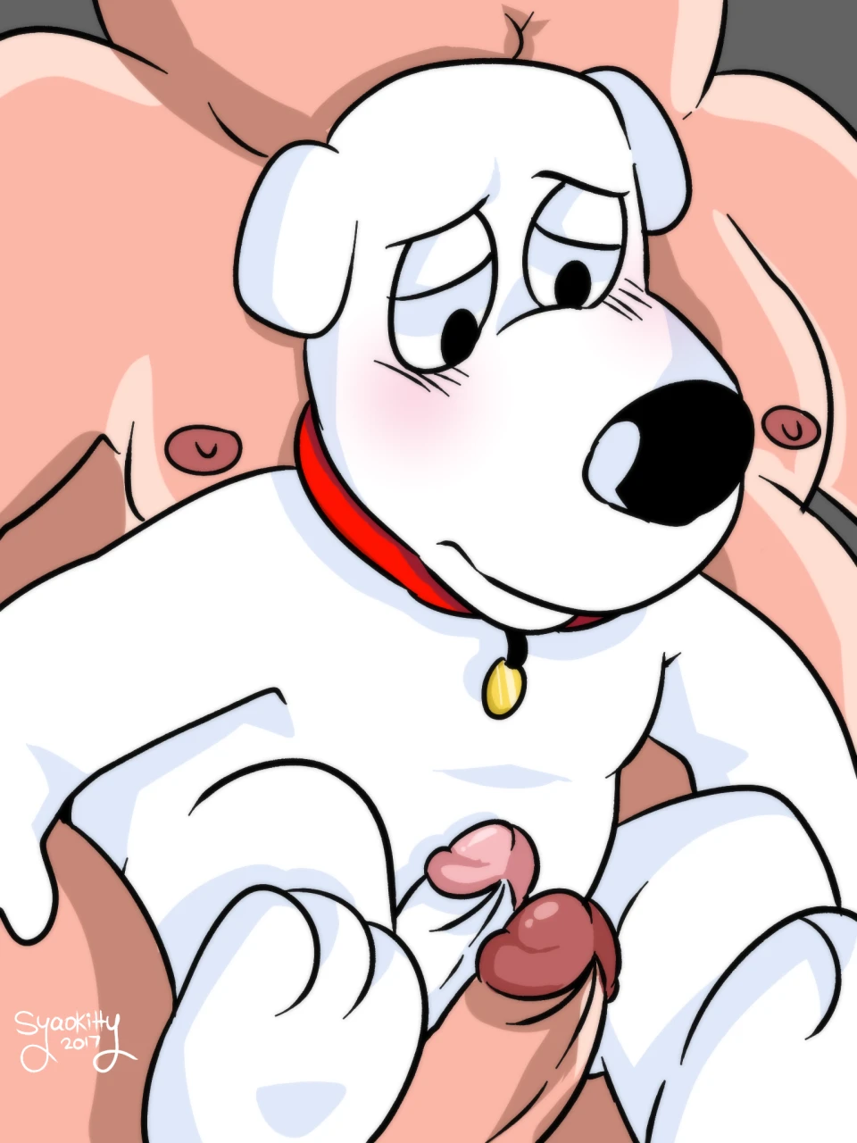 brian-griffinpeter-griffin