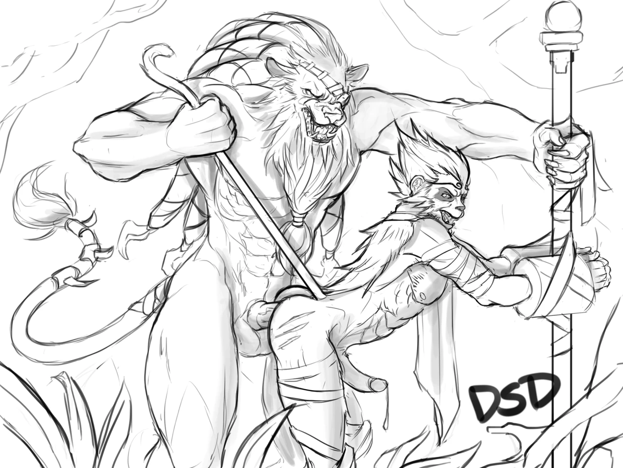 monkey-kingrengarwukong