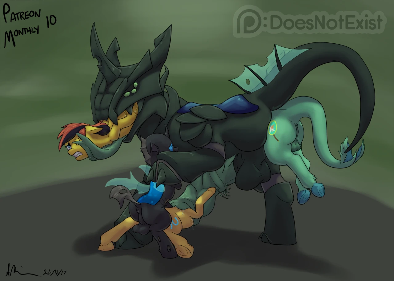 caramel-mlpchangelingsouthern-belle