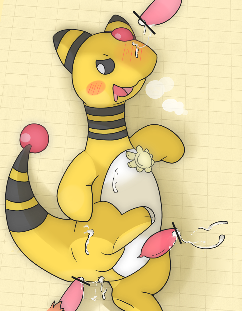 Ampharos Porn