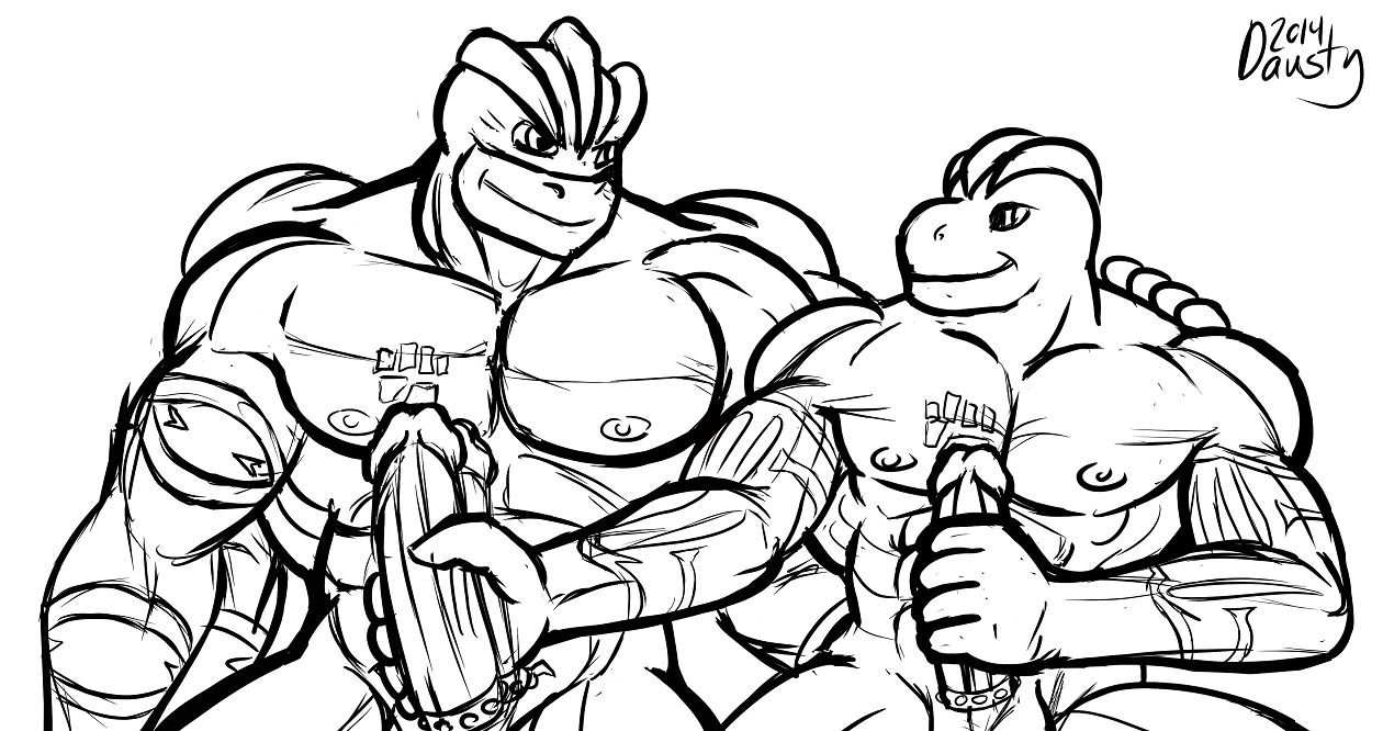 machampmachoke
