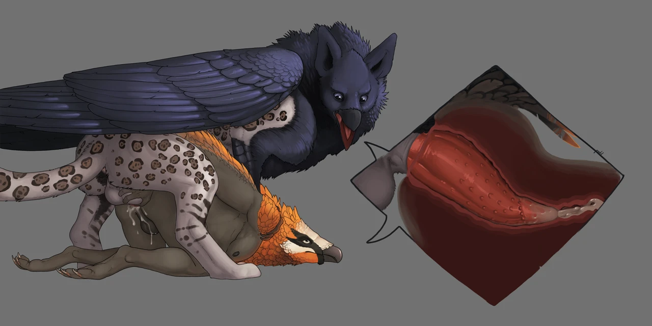 faunoiphiliamuriatravenwerewolf