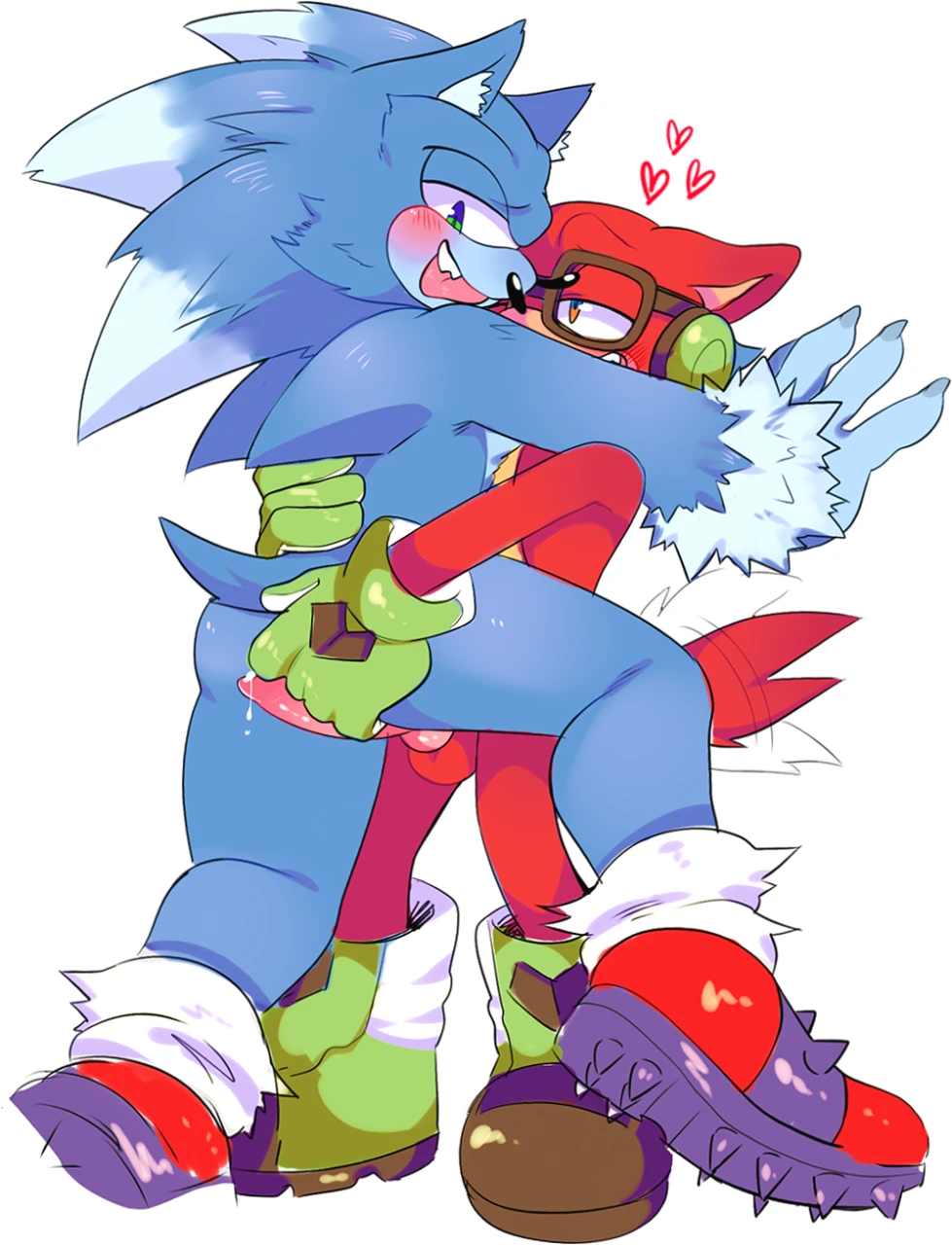 custom-character-sonic-forcessonic-the-hedgehogsonic-the-werehog