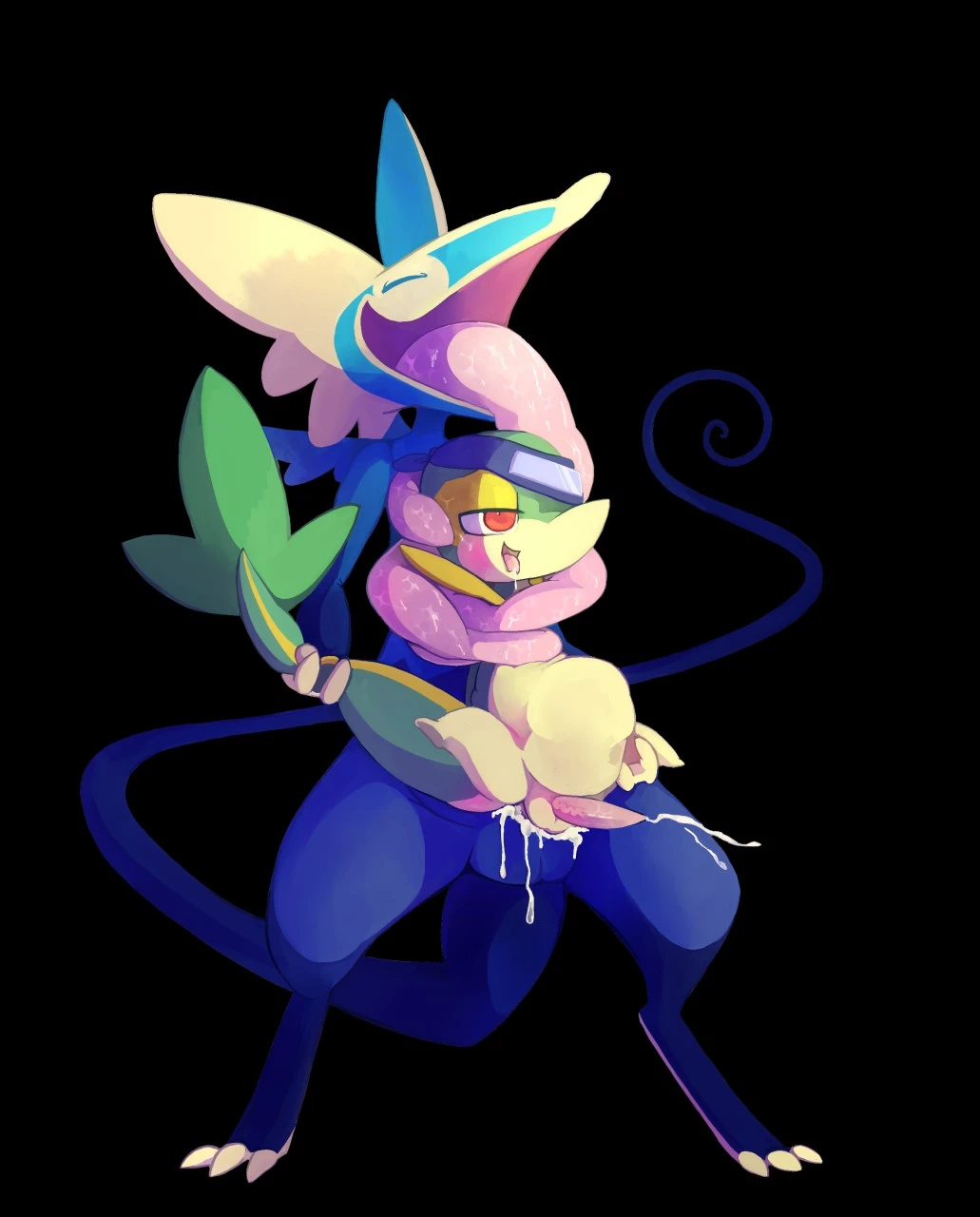 kecleonsnivy