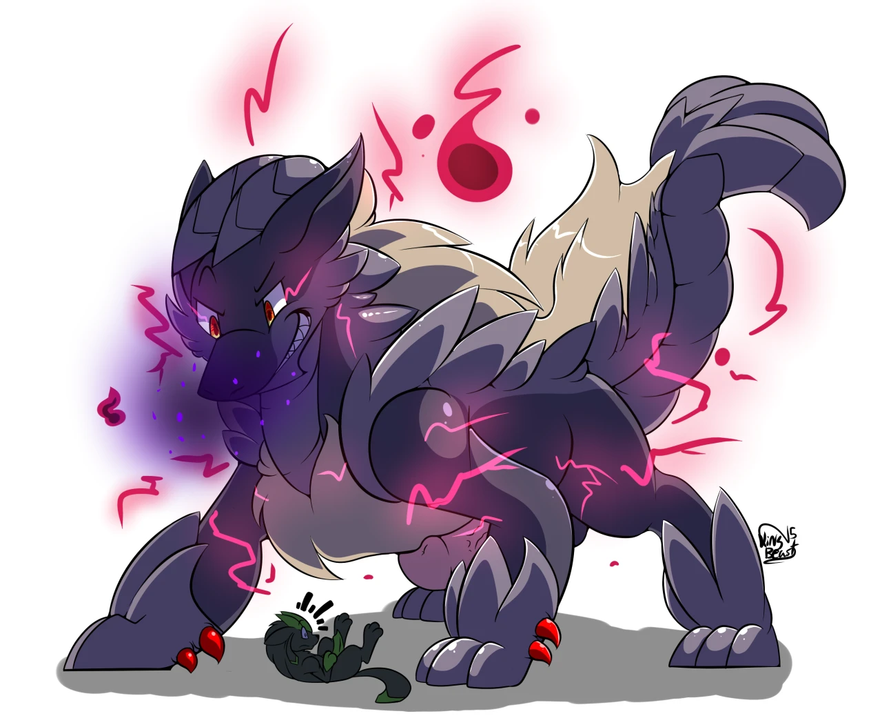 glaceonstygian-zinogrezinogre