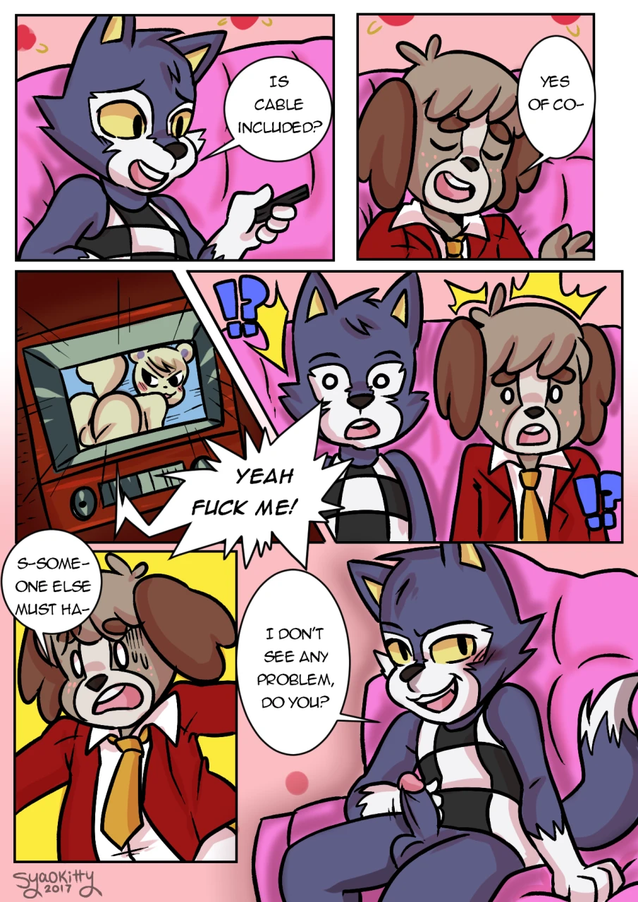 digby-animal-crossinglobo-animal-crossingmarshal-animal-crossing