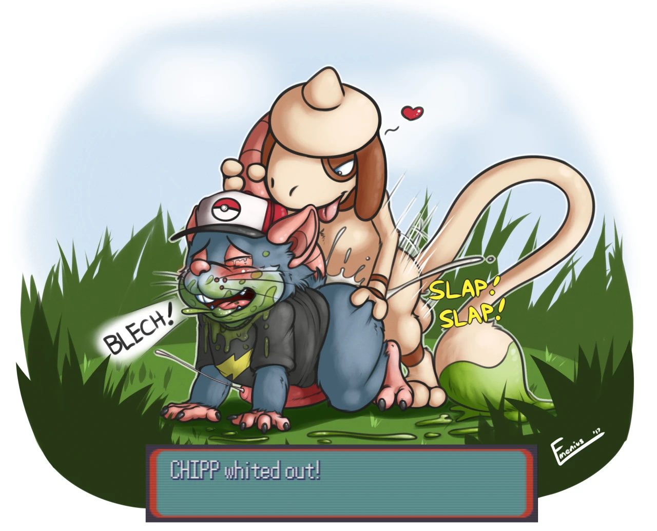smeargle