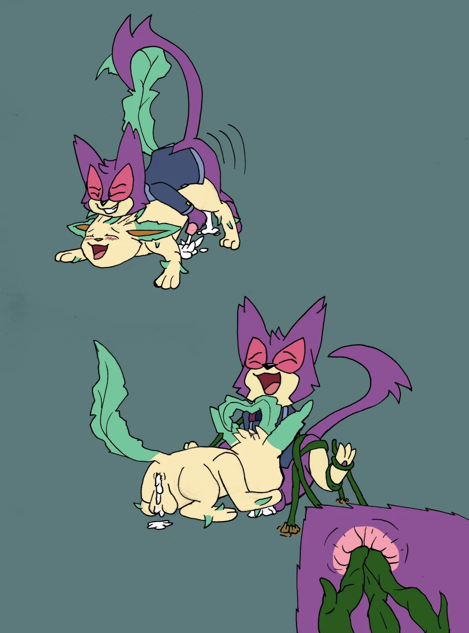 leafeonpurrloin