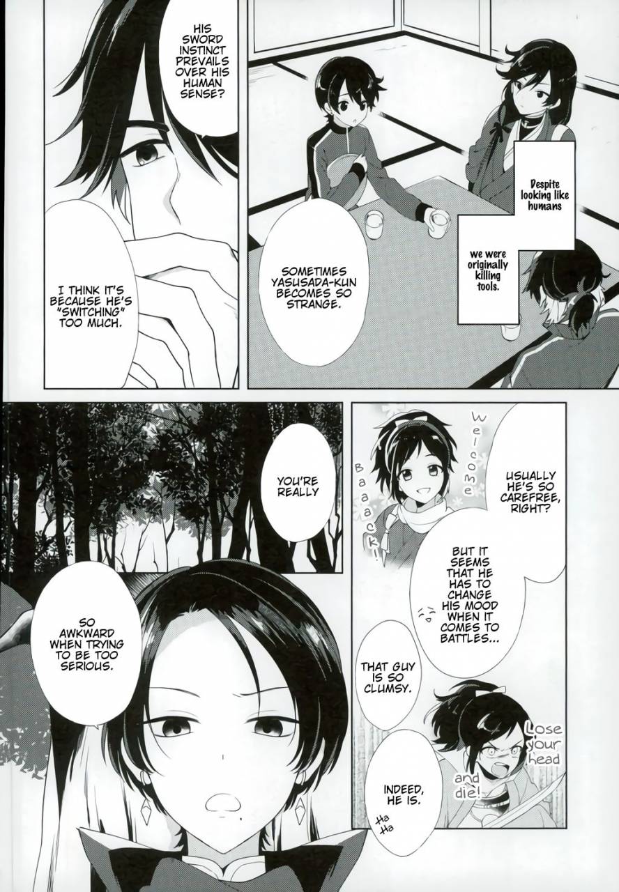 chou-senka-no-toki-25-nicomarch-plico-kashuu-kun-wa-moujuutsukai-touken-ranbu-english-anmitsu-dojo