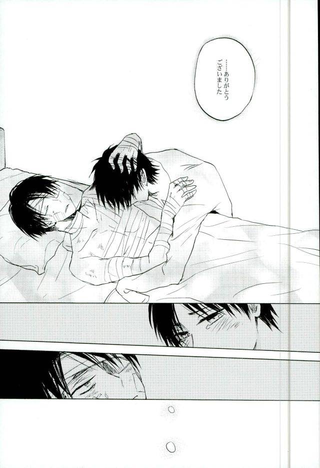 chousa-heidan-no-renai-jijou-overdose-hashiba-yachi-namae-o-yonde-te-o-nigitte-hone-made-mitomete-anata-no-koe-de-ore-o-hikimodoshite-shingeki-no-kyojin