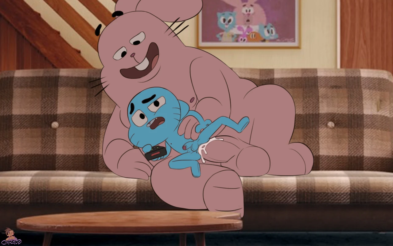 gumball-wattersonrichard-watterson