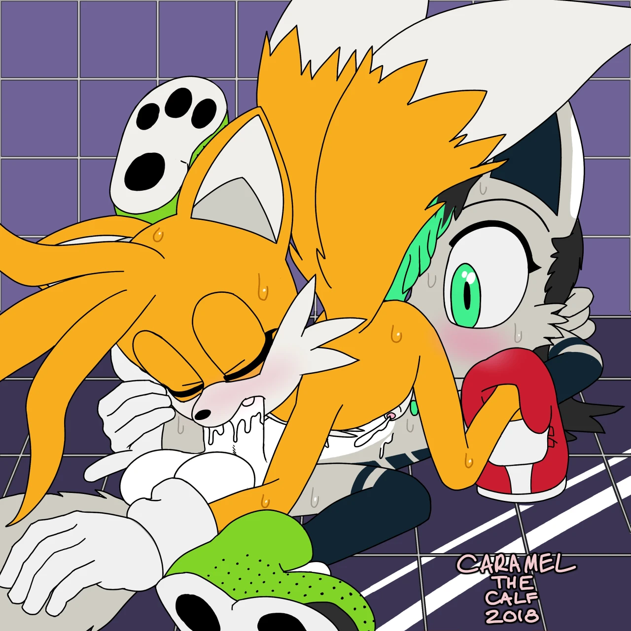 tails