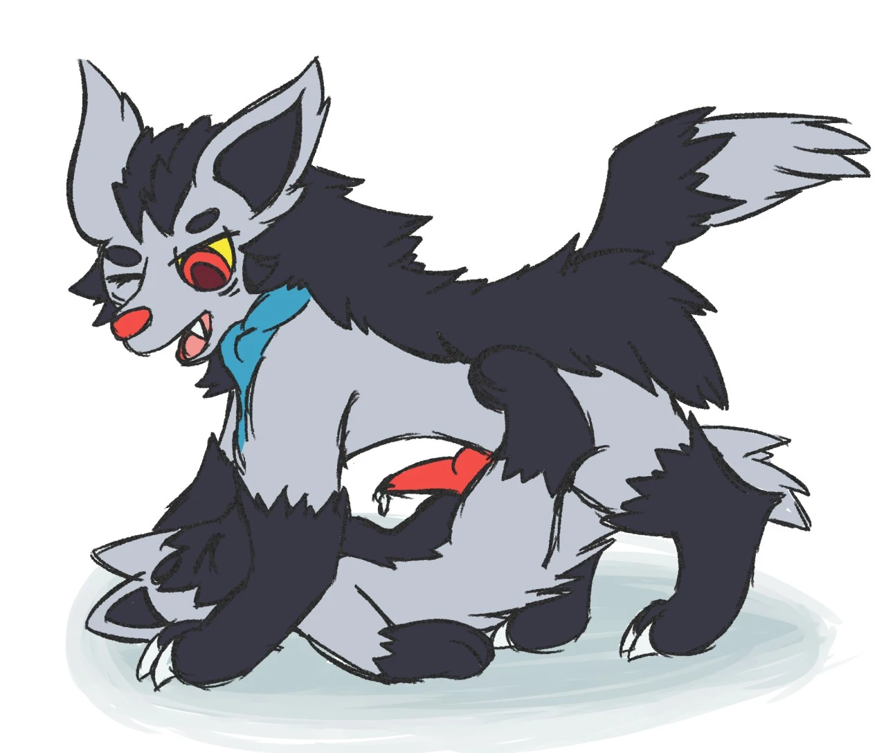 mightyenapoochyena