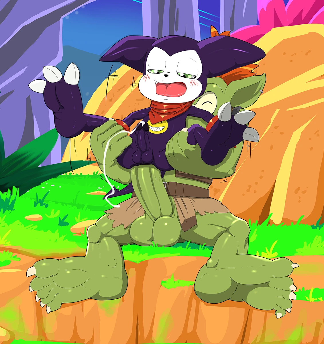 goblimonimpmon
