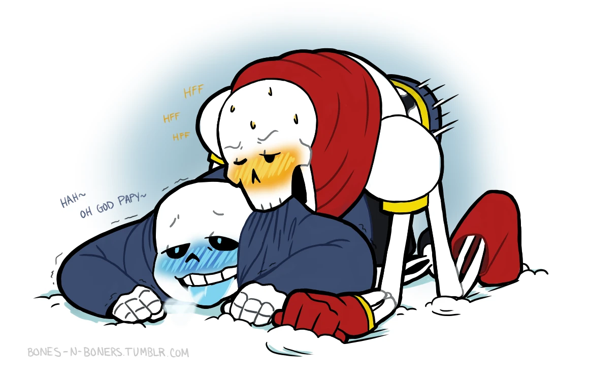 papyrus-undertalesans-undertale