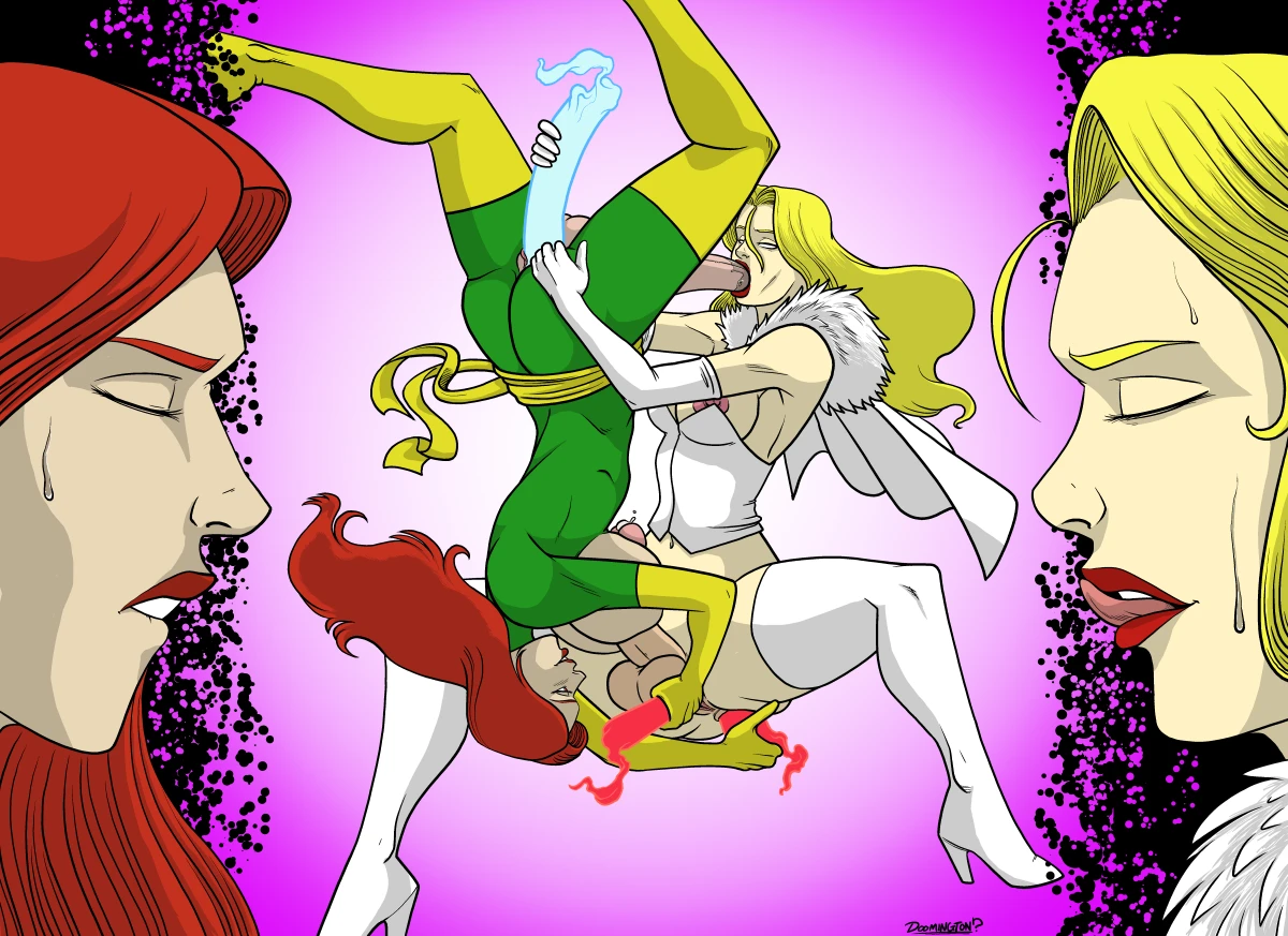 emma-frostjean-greyphoenix-x-menwhite-queen