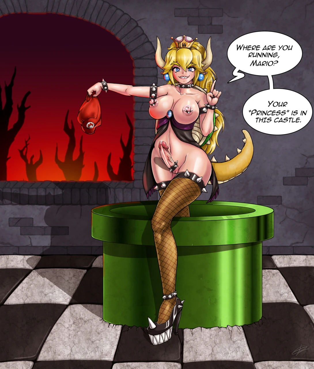 bowsette